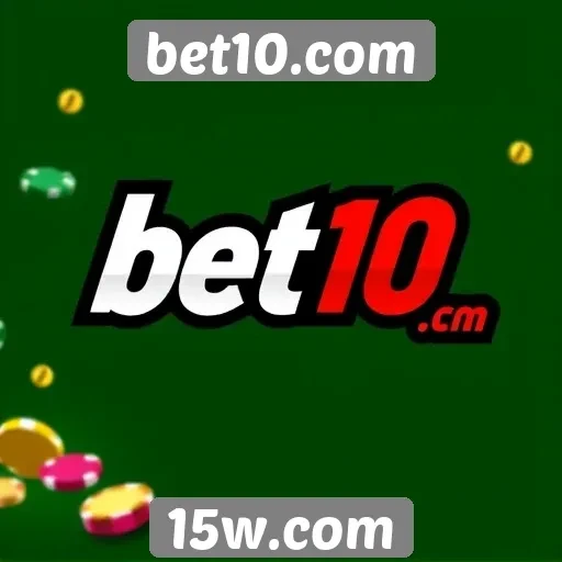 bet10.com oferece ampla variedade de jogos online