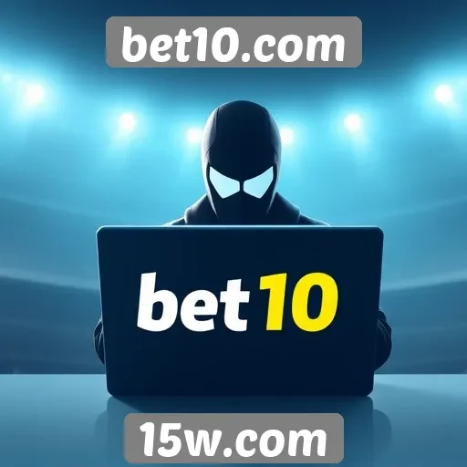 Segurança e proteção no site de apostas bet10.com